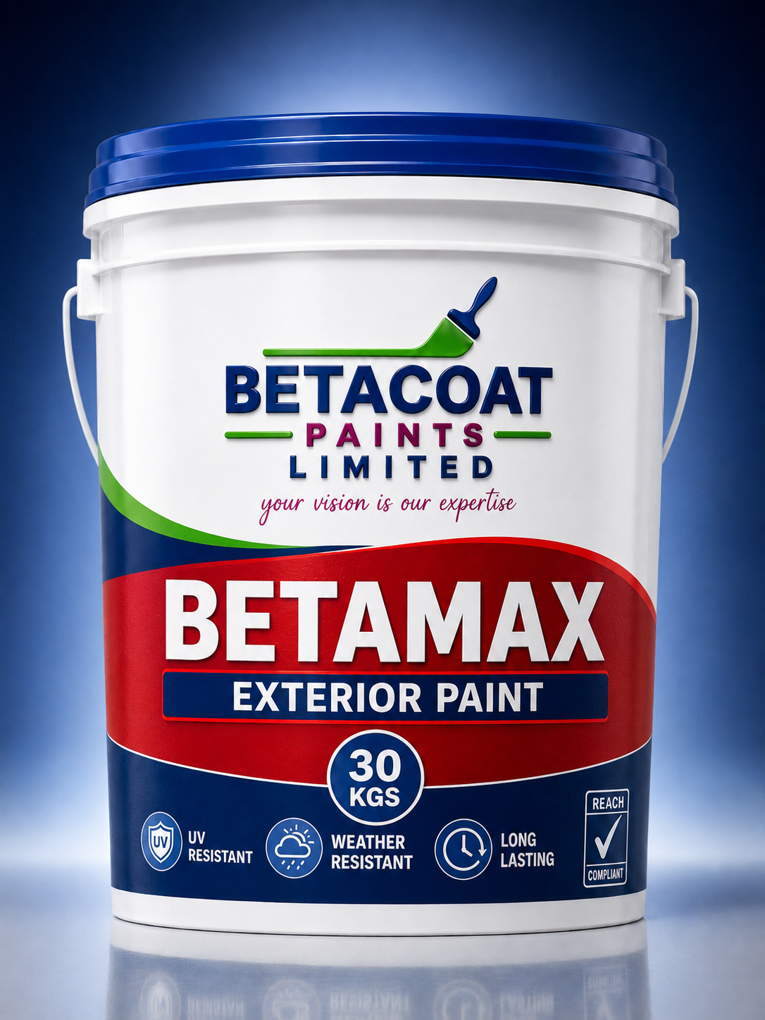 BetaMax Exterior Paint